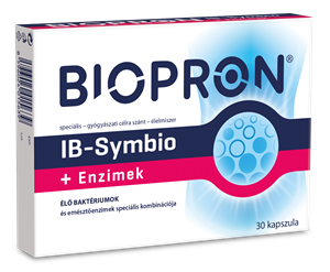 IB-Symbio + Enzimek