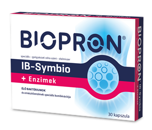 IB-Symbio + Enzimek